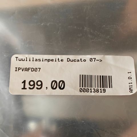 Ilmoituksen kuva