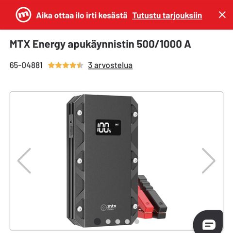 Ilmoituksen kuva