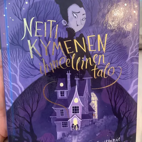 Ilmoituksen kuva