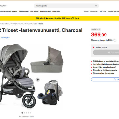 Ilmoituksen kuva