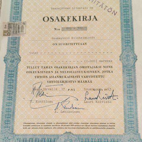 Ilmoituksen kuva