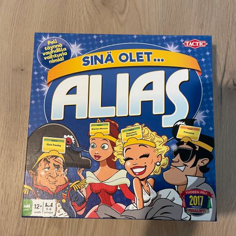 Ilmoituksen kuva