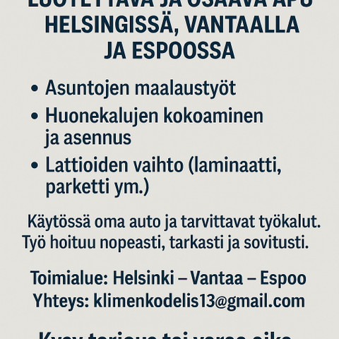 Ilmoituksen kuva