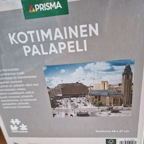 Ilmoituksen kuva