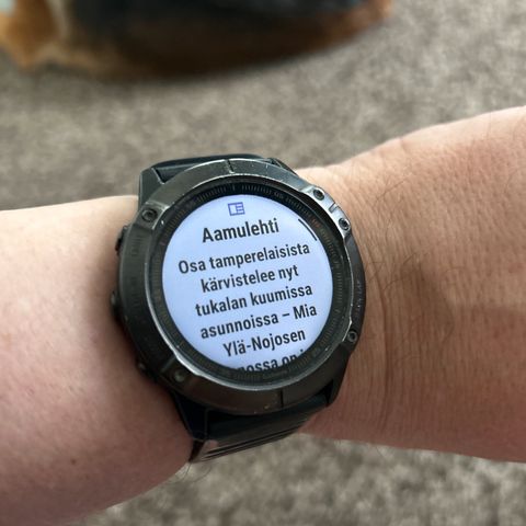 Ilmoituksen kuva
