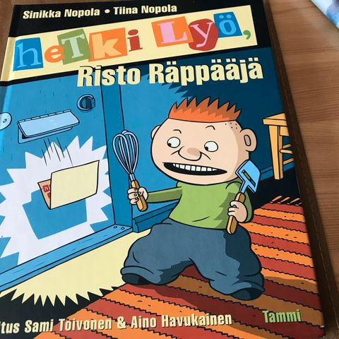 Ilmoituksen kuva
