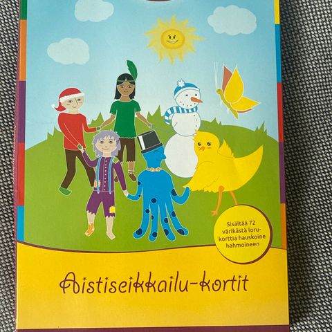 Ilmoituksen kuva