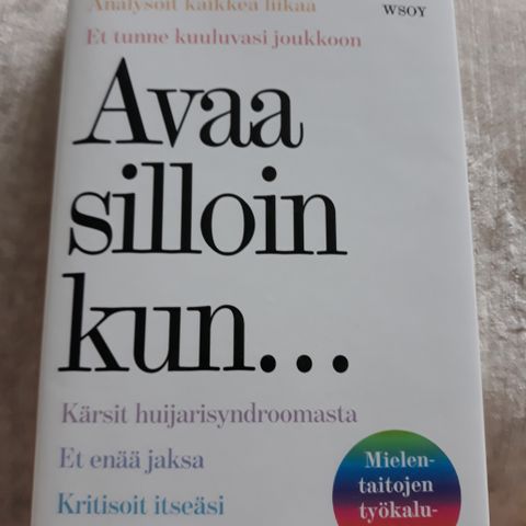 Ilmoituksen kuva