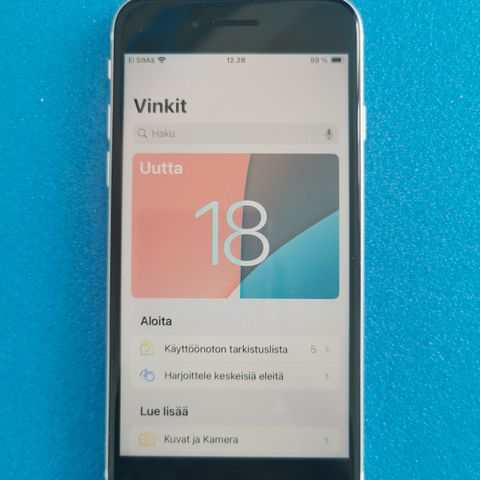 Ilmoituksen kuva