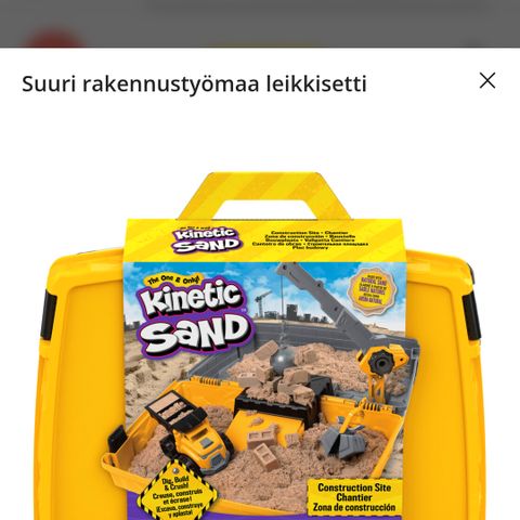 Ilmoituksen kuva