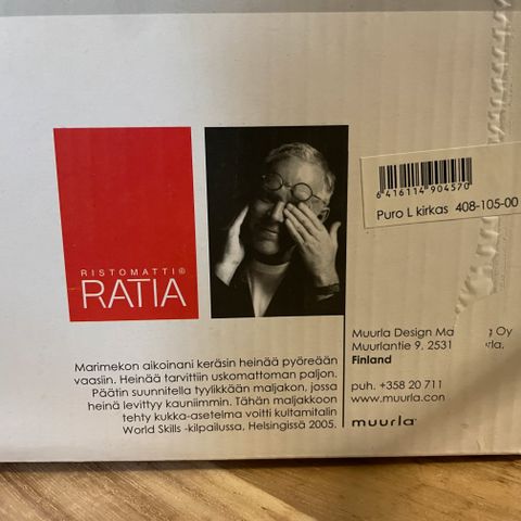 Ilmoituksen kuva