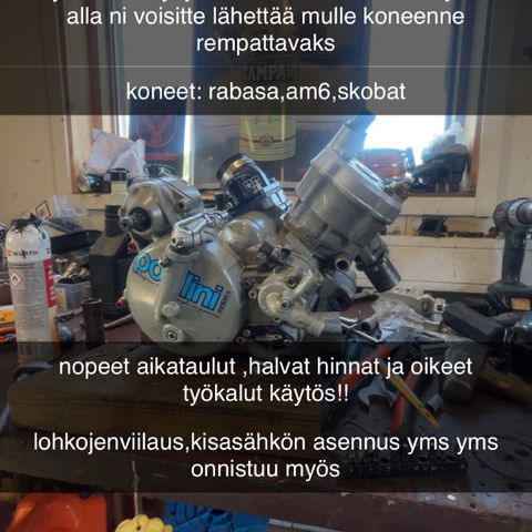 Ilmoituksen kuva