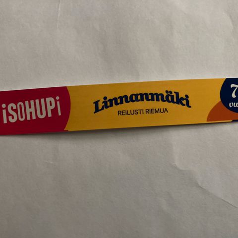Ilmoituksen kuva