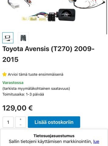Ilmoituksen kuva