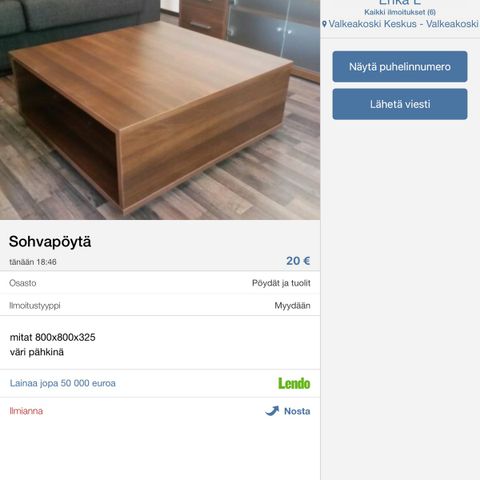 Ilmoituksen kuva