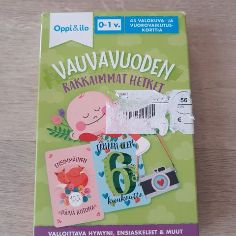 Ilmoituksen kuva