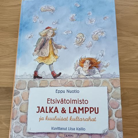 Ilmoituksen kuva