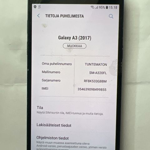 Ilmoituksen kuva