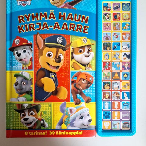 Ilmoituksen kuva