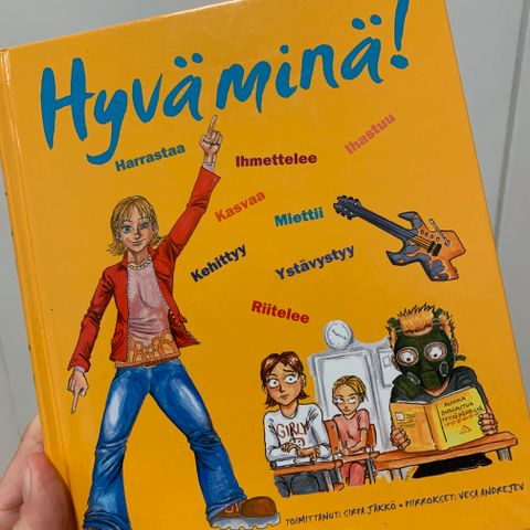 Ilmoituksen kuva