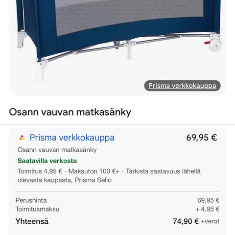 Ilmoituksen kuva