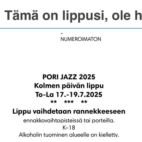 Ilmoituksen kuva