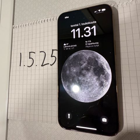 Ilmoituksen kuva