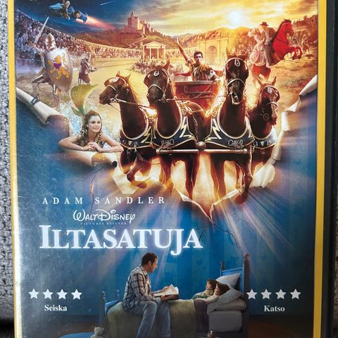 Ilmoituksen kuva