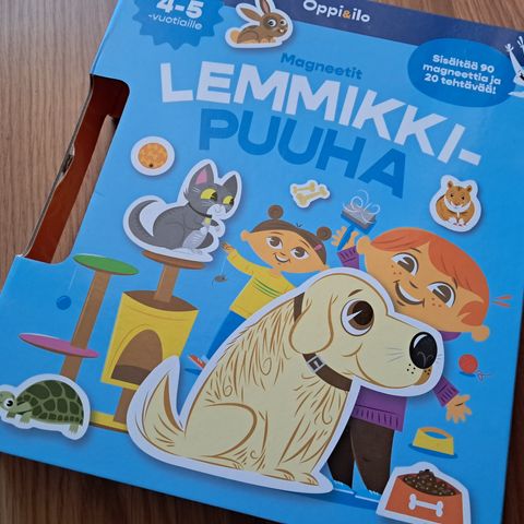 Ilmoituksen kuva