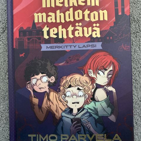 Ilmoituksen kuva