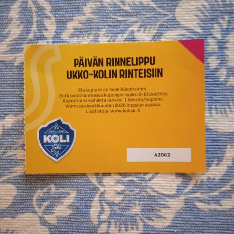 Ilmoituksen kuva