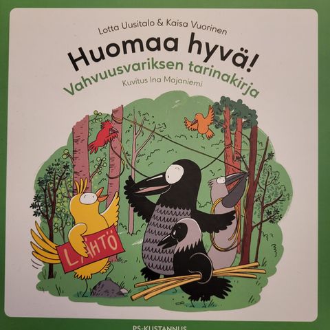 Ilmoituksen kuva
