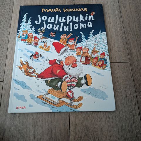 Ilmoituksen kuva