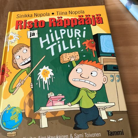 Ilmoituksen kuva