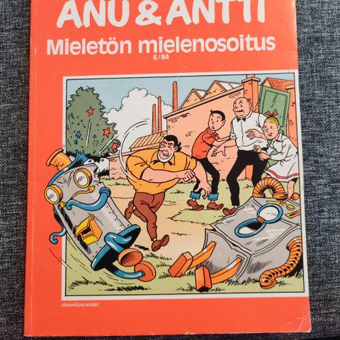 Ilmoituksen kuva