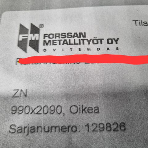 Ilmoituksen kuva