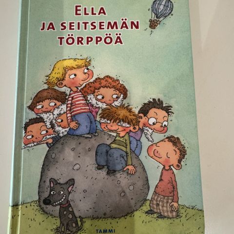 Ilmoituksen kuva