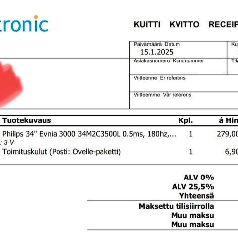 Ilmoituksen kuva