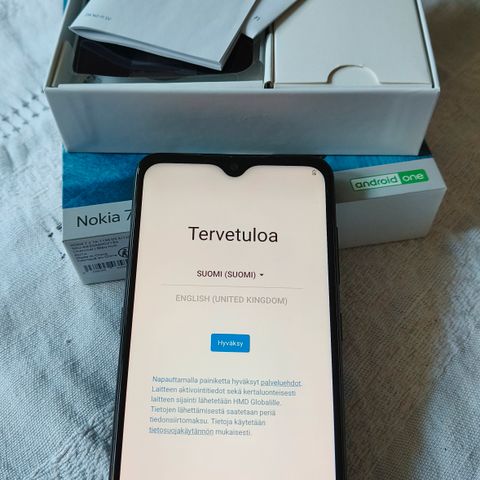 Ilmoituksen kuva