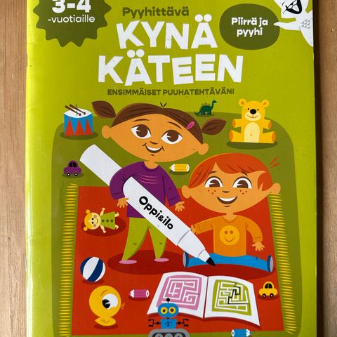 Ilmoituksen kuva