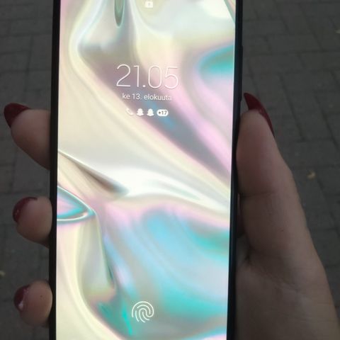 Ilmoituksen kuva