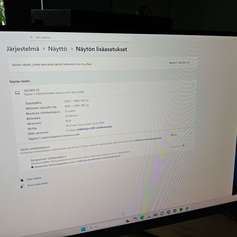 Ilmoituksen kuva