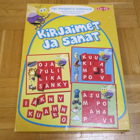 Ilmoituksen kuva