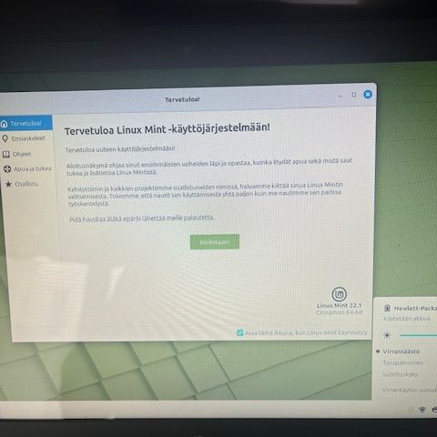 Ilmoituksen kuva