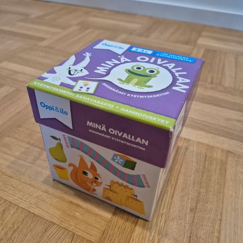 Ilmoituksen kuva