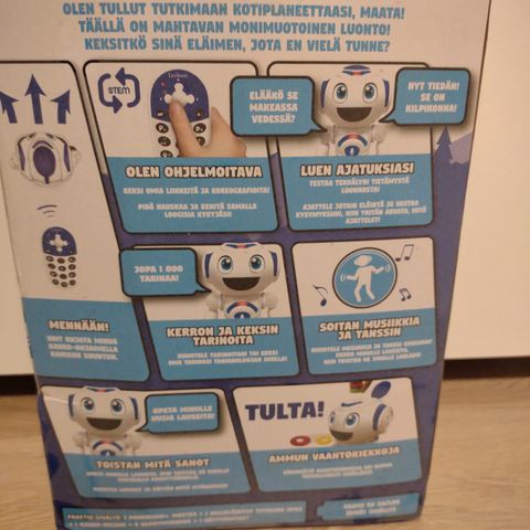 Ilmoituksen kuva