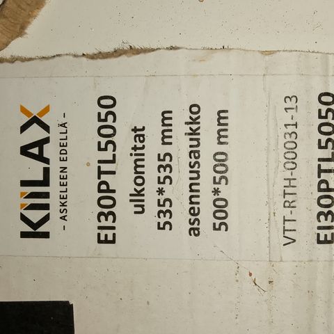 Ilmoituksen kuva