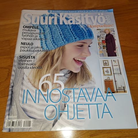 Ilmoituksen kuva