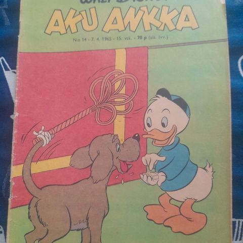 Ilmoituksen kuva