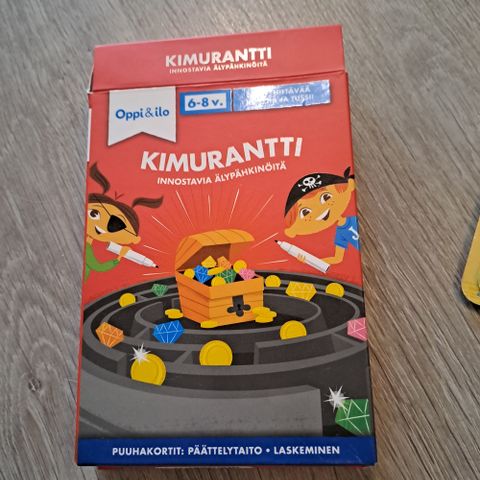 Ilmoituksen kuva